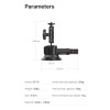 DJI, Instar360, GoPro Ulanzi SC-01 Strong Suction Cup Mount for
