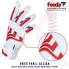 feeda Batting Gloves Softball Batting Gloves American Flag Baseball Batting