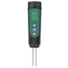 Soil Tester Digital 3 in 1 EC Temperature Humidity Meter