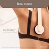 EcoTools Good Tan Self-Tan Back Applicator, Long Handle Back Brush