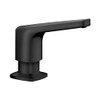 Rivana Soap Dispenser - Matte Black