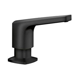 Rivana Soap Dispenser - Matte Black
