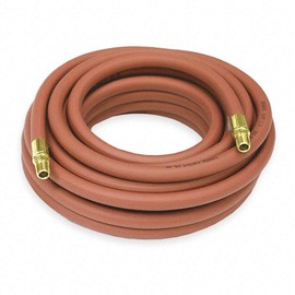 Multipurpose Air Hose, 1/2 In, 25 ft. L