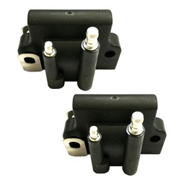 QPN Ignition Coil Replacement for Johnson Evinrude BRP OMC Outboards 85 90 100 120 125 130 140 hp 582508, 0582508, 18-5179