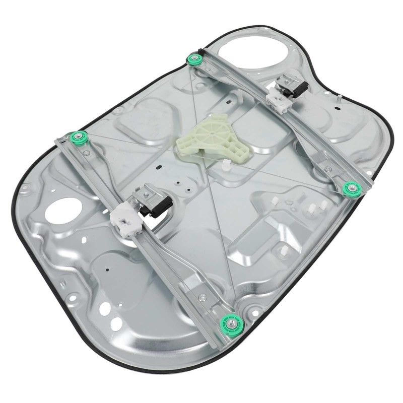 SCITOO Front Left Power Window Regulator with Motor Fit for