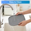 Silicone Humidifiers Drip Tray for LEVOIT, Dreo, ASAKUKI, Homvana Humidifiers,