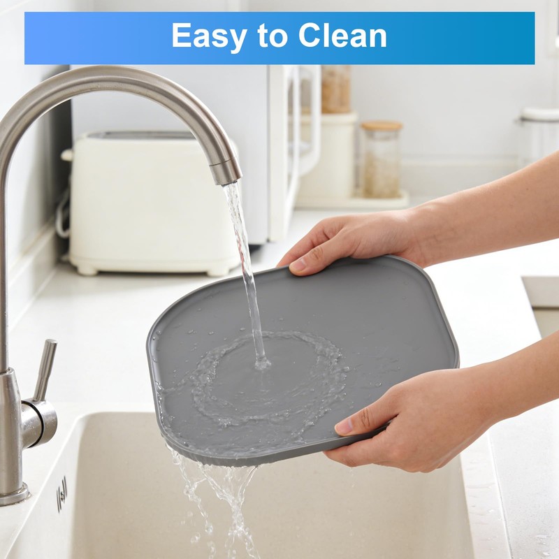 Silicone Humidifiers Drip Tray for LEVOIT, Dreo, ASAKUKI, Homvana Humidifiers,