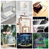 KINLINK 6x12 Plexiglass Sheets 1/8 inch Thick, 3mm Clear Cast