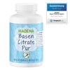 MADENA BasenCitrate Pure, 180 Capsules, Electrolyte Supplier with 100% Organic