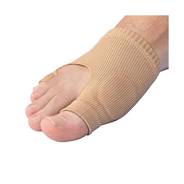 DEWIN Bunion Corrector, 1 Pair Hallux Valgus Corrector Toe Smoother, Bunion Splint Pain Relief, Bunion Brace Foot Care
