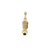 Wärmer System Water Bibcock Tap 1/2 inch BSP with Brass