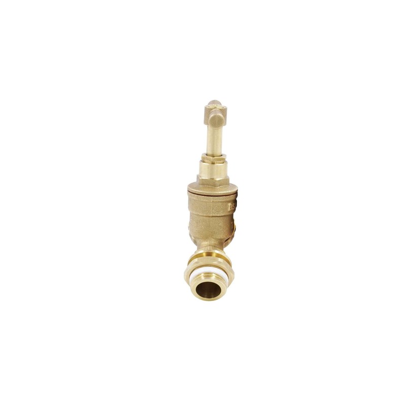Wärmer System Water Bibcock Tap 1/2 inch BSP with Brass