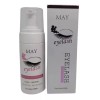 May Espuma De Limpieza Para Extensiones De Pestañas May 120ml