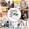 Gulfmew 4 Pieces Kitchen Timer for Cooking, Digital Kitchen Cooking