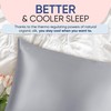 Blissy Silk Pillowcase - 100% Pure Mulberry Silk - 22