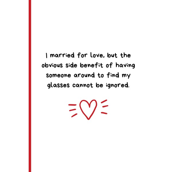 Notebook, 200 ruled pages, A5 size (6x9 inches): Great Valentine's