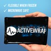 ActiveWrap - Ice Packs for Injuries Reusable Gel Packs, Hot