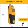 Zircon StudSensor A150 Wall Scanner and Center/Edge Locating Stud Finder