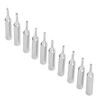 10PCS Set Solder Iron Welding Tips Accurate Multifunctional Thermal Solder