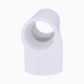 CHARLOTTE PIPE 3/4 x 3/4 x 1 SCH 40 RED TEE SXSXS PRESSURE (1 Unit Piece)