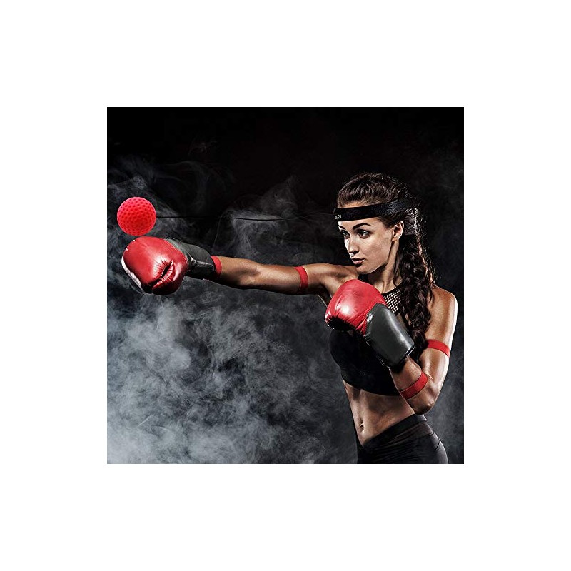 Poilee Punching Ball, Boxing Goods, Martial Arts, Hitting Practice, Free