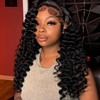 Twigoal Wear and Go Glueless Wigs Human Hair Pre Plucked
