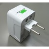 World Multi Plug, A Must Have For International Travel, Supports Worldwide Outlets