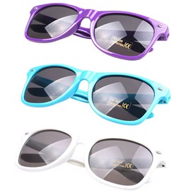 FancyG Classic Style UV 400 Protection Fashion Sunglasses Eyewear 3 Pieces Set 280