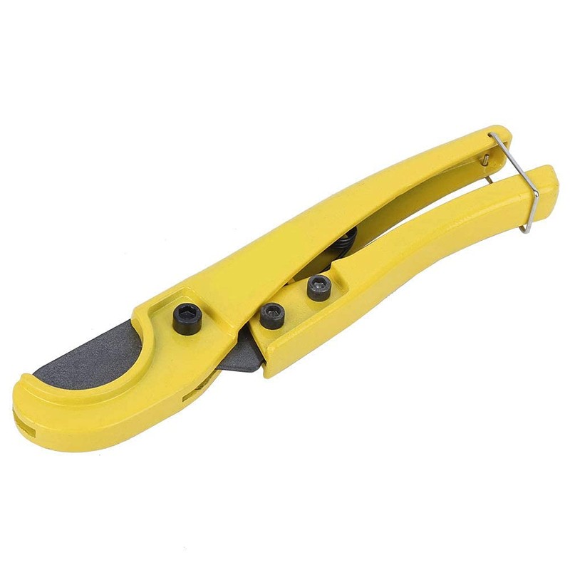 TU-6303A + PVC Pipe Cutter Air Water Hose Cutting Pliers