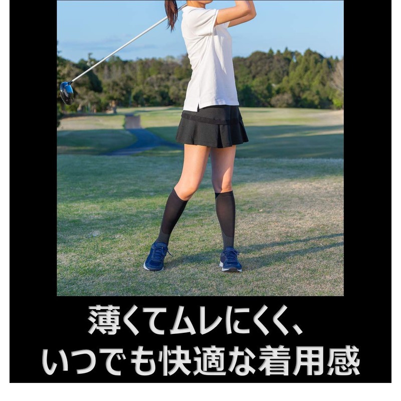 PYP puro・fittu Low Profile Compression Supporter Socks Type , ,