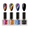 Born Pretty Esmalte Uñas Efecto Magnetico Juego Con Iman 4