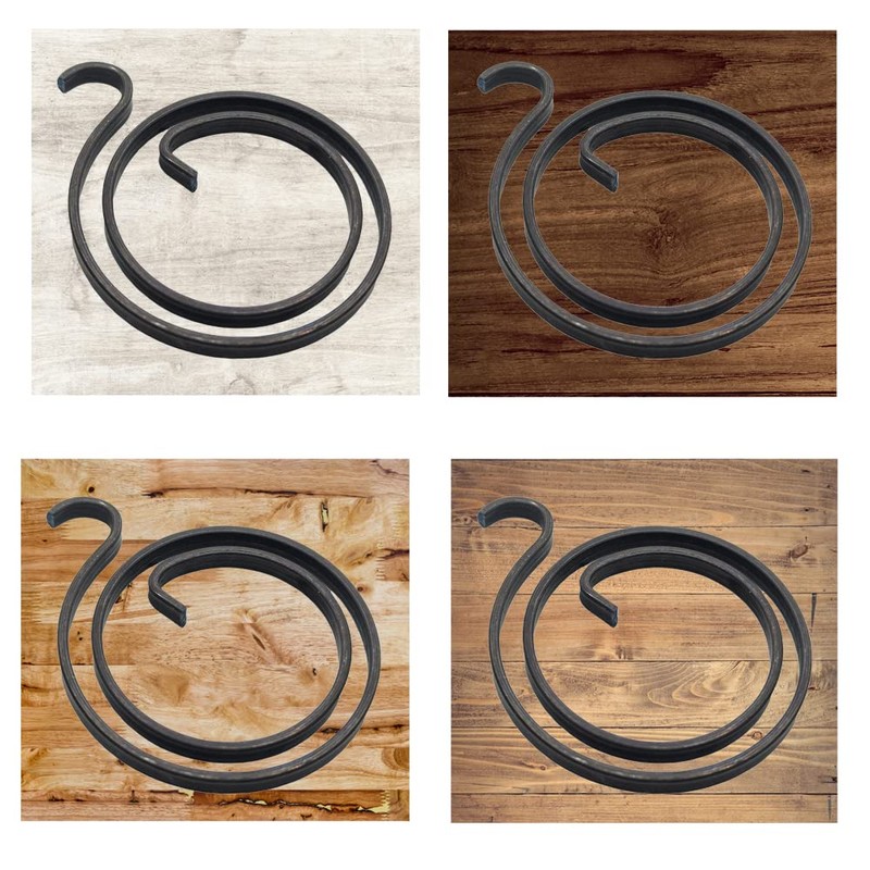 Door Handle Springs Repair Kit 2 Turns, 2.5mm Thick Internal