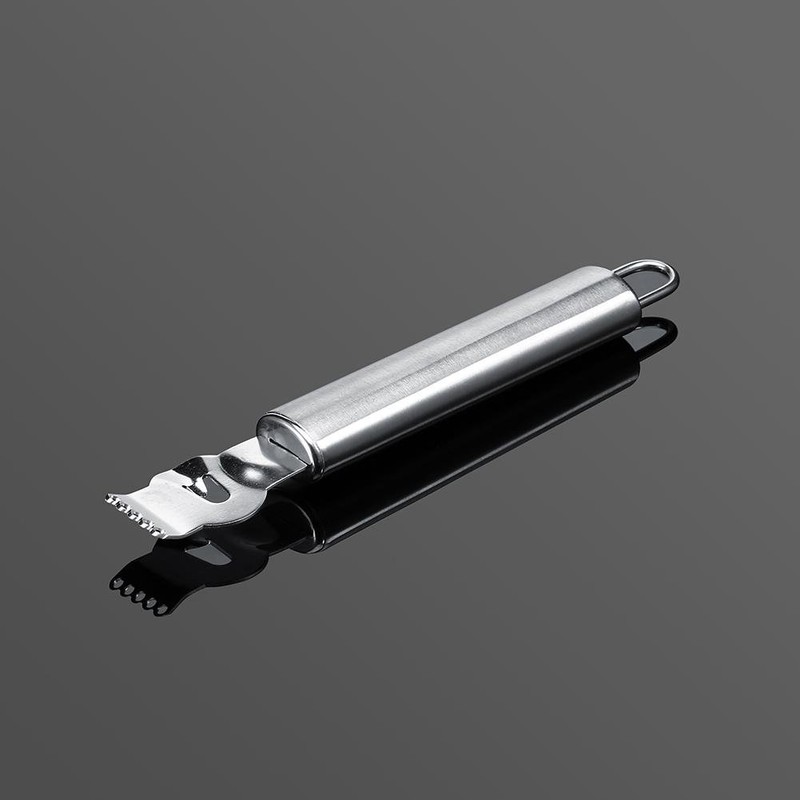 Fruit Peeler Stainless Steel Fruit Peeler, Lemon Slicer, Citrus Scraper