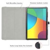 MAMA MOUTH for Digiland 1050 10.1 Tablet Case,PU Leather Folio