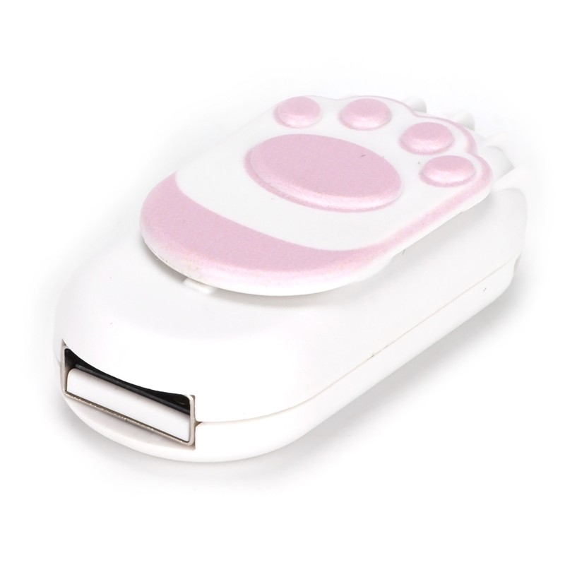 USB Flash Drive Cat Paw Shape Portable U Disk Large