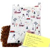 Kräuterkissenmanufaktur Grape Seeds Filled Heat Pad Cooling Pad