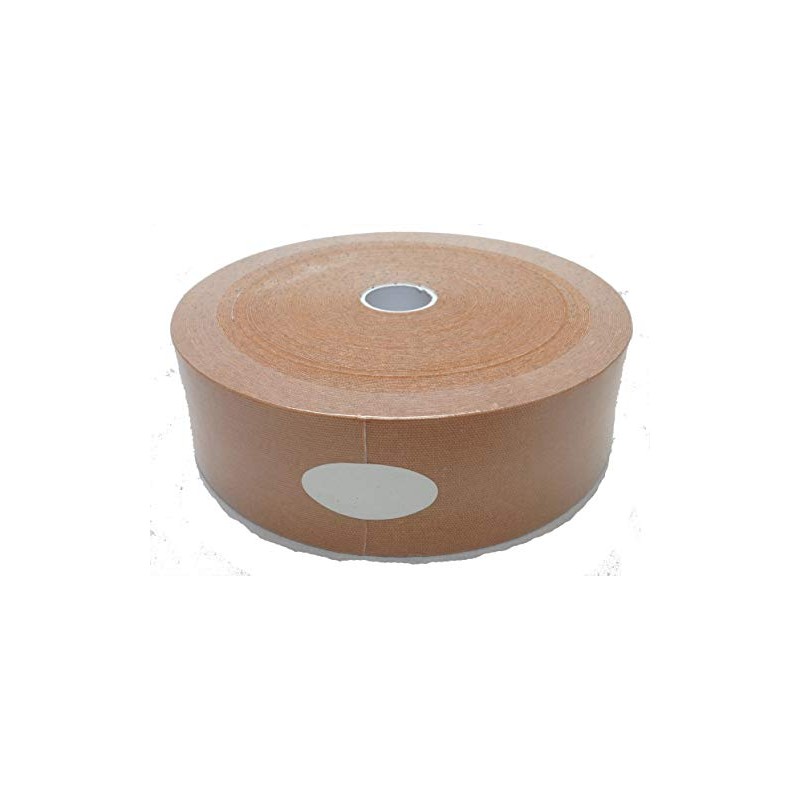 Therapist’s Choice® Kinesiology Tape Bulk Roll (Beige)