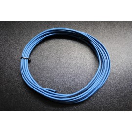 Audiopipe 10 GAUGE WIRE 25 FT BLUE PRIMARY STRANDED COPPER AUTOMOTIVE POWER BATTERY AWG