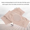 1Pair Both Sides Protective Pads Silicone Ankle Heel Foot Protection