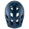 Leatt Casque DBX 1.0 MTN-bleu Marine-S 51-55 cm Helmet, Navy,