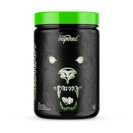 INSPIRED DVST8 Pre workout 25 Serves Northern Lights 385 grams