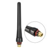 sourcing map TIG Back Cap for TIG Welding Torch SR