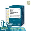upright Olbarun Supercritical rTG Omega-3 60 Capsules 1 Box (Total 2-Month Supply) / 올바른 초임계 알티지(rTG) 오메가3 60캡슐 1박스(총2개월분)