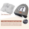 Cat Bed for Indoor Cats - Cat Cave Bed Cat