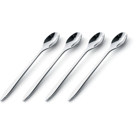 Alessi "Il Caffé Spoon Set of 4 Gift Packaging