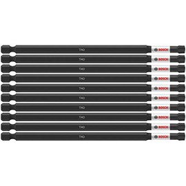 Bosch ITT406B Impact Tough 6 Inch Torx #40 Power Bits