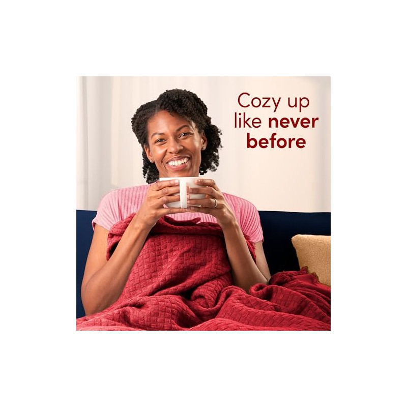Downy Cozy Collection In-Wash Laundry Scent Booster Beads, Cherry Jubilee