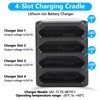 TC77 Battery Charger - for Zebra Battery Charger - for