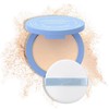 Oil Control Matte Face Pressed Powder Smooth Flawless Pressed Setting