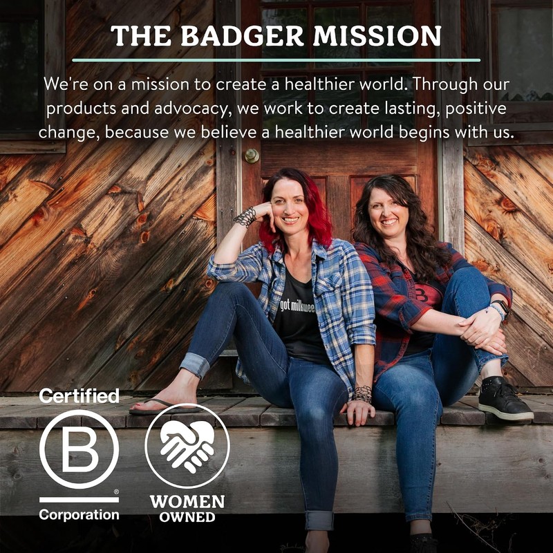 Badger Healing Balm - 2oz - 2 Pack